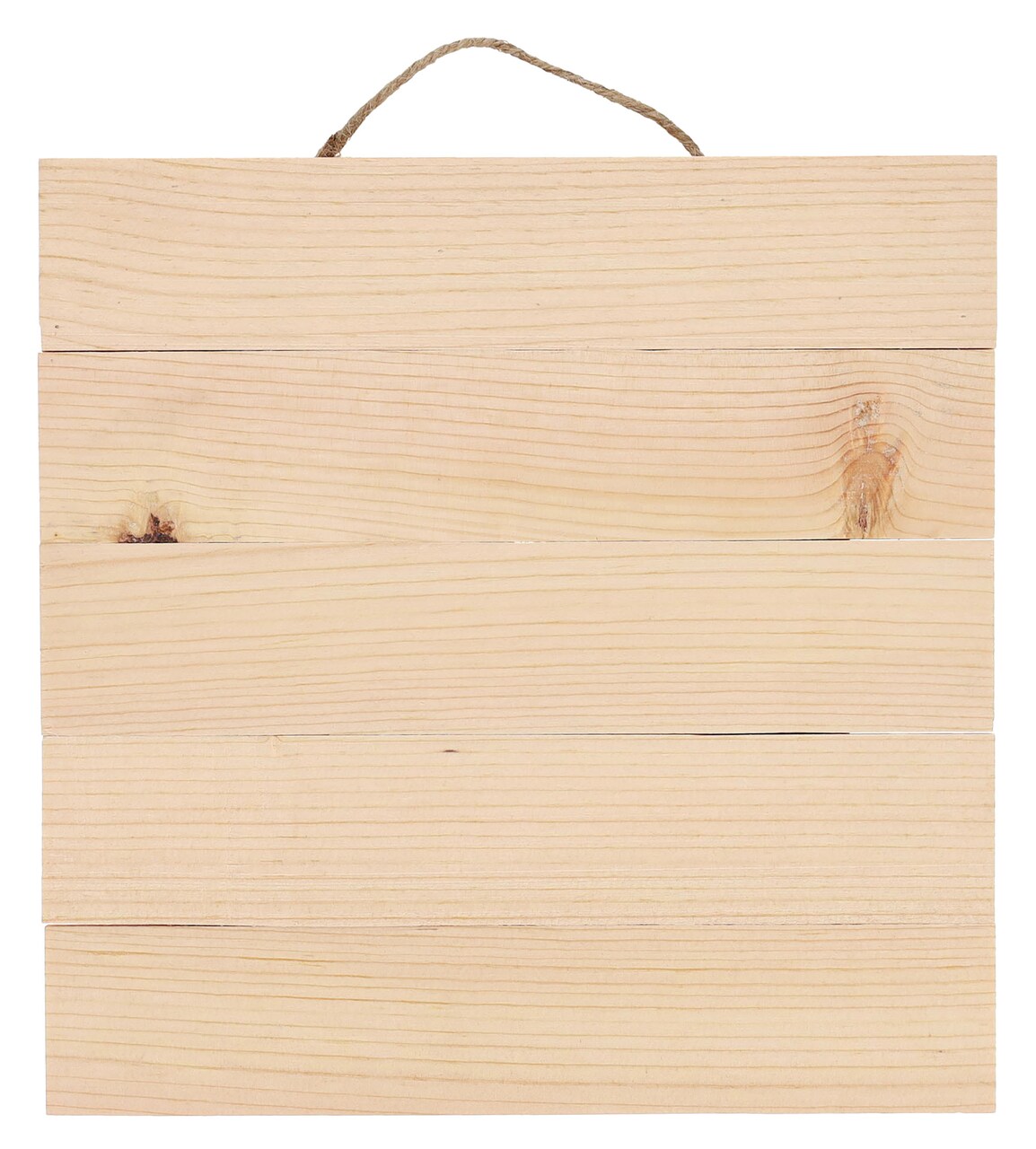 Good Wood by Leisure Arts Plaque Square 10x10", Wood Plaque, Wood Sign Blank, Wood Blanks, Wooden Plaques, Blank Wood Signs for Crafts, Wooden Sign Blank, Wood Plaques for Crafts